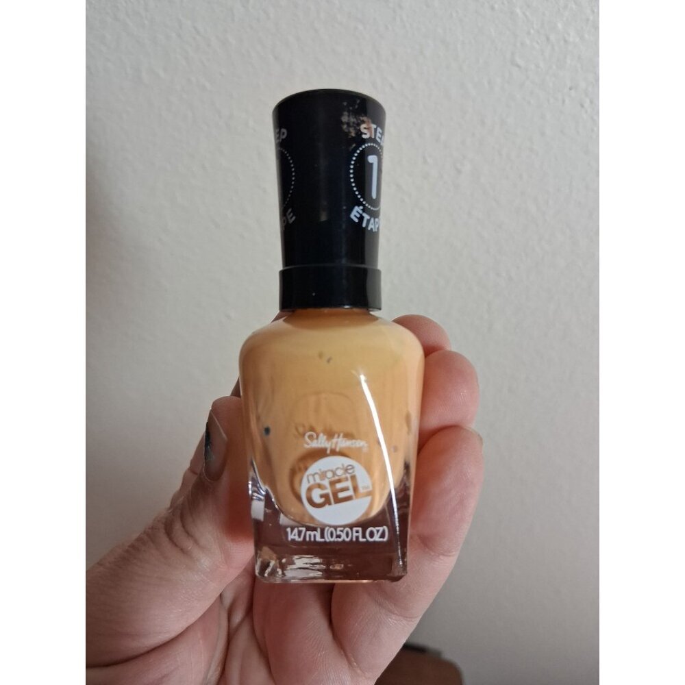 Sally Hansen Miracle Gel Nail Polish 770 I Don't Desert You